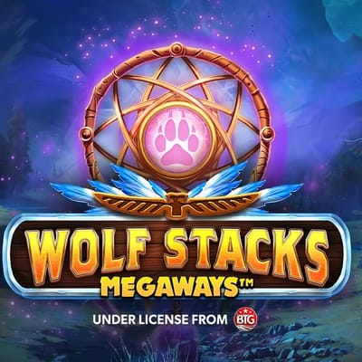 Wolf Stacks MegaWays screenshot