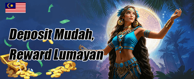 Reload Bonus Harian promotion