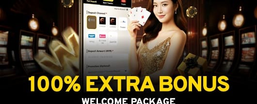 Jackpot Eksklusif VIP promotion