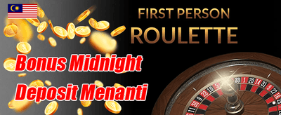 Roda Impian VIP promotion